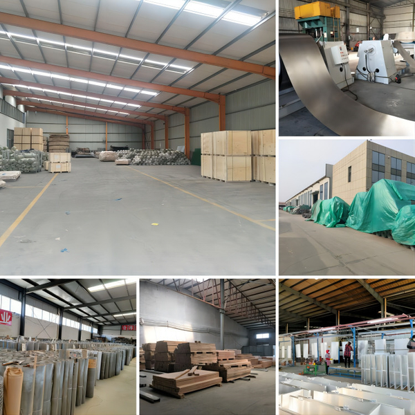 Hebei JDW Metal Products Co. , Ltd. 제조업체의 생산 라인